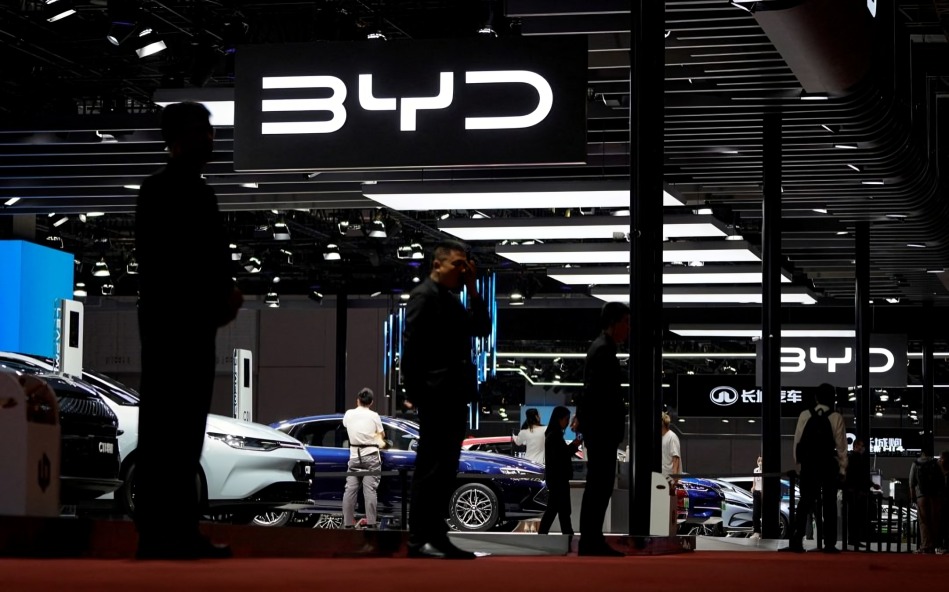 BYD llegará a México