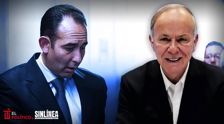 Ciro Gómez se burla de Roberto Gil Zuarth