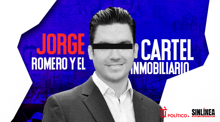 La relación de Jorge Romero y el Cartel Inmobiliario