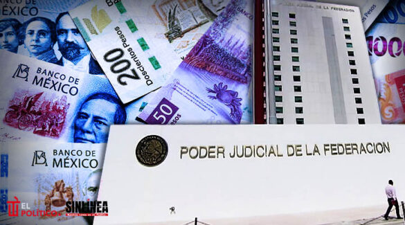 De cuánto es el presupuesto del Poder Judicial