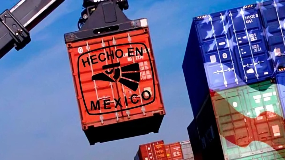 Exportaciones de México a EU obtienen cifra hist´rica