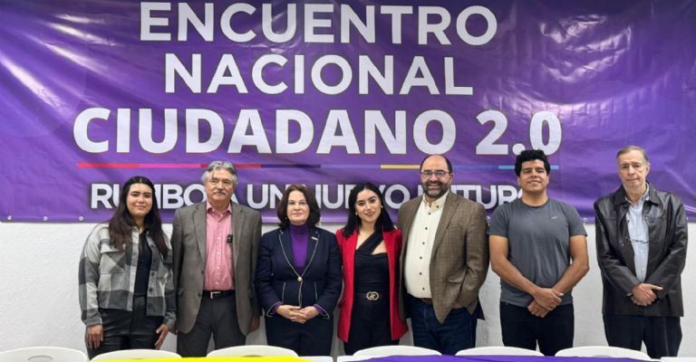 Frente Cívico Nacional conferencia de prensa