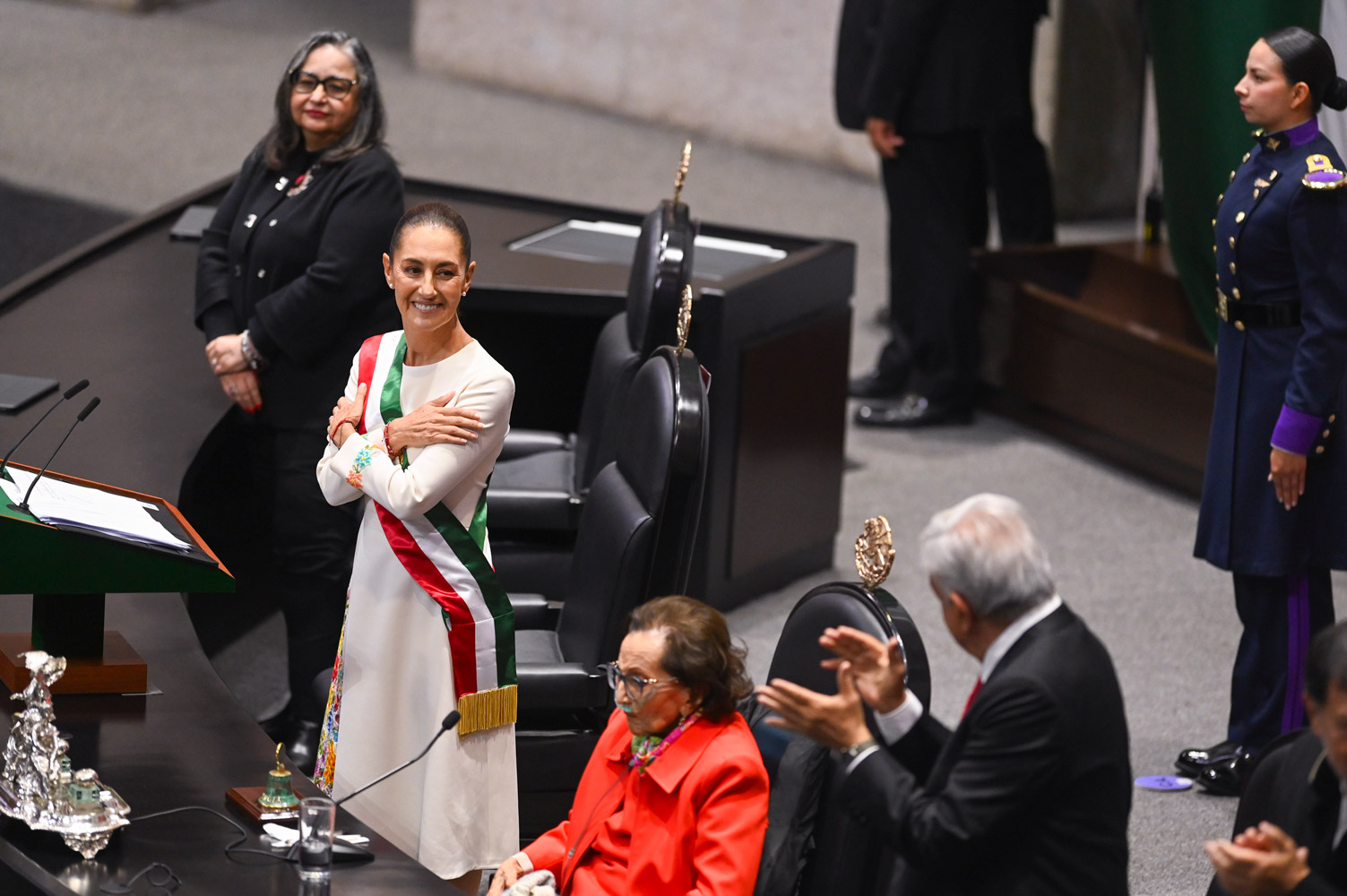 Guadalupe Taddei reconoce avances en igualdad sustantiva de género