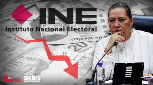 INE acepta reducir presupuesto para elección judicial