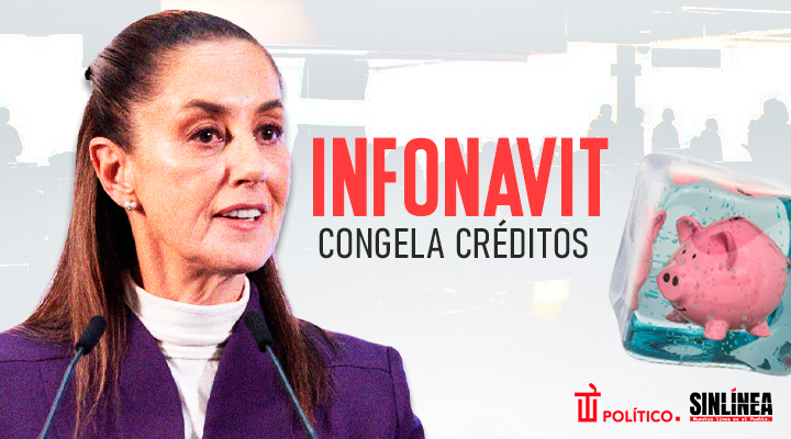 Créditos congelados por Infonavit: estos son los beneficiados