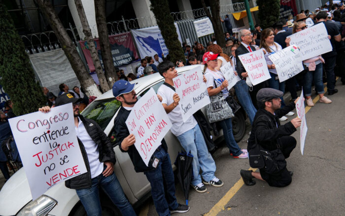 Juez respalda a trabajadores del PJ