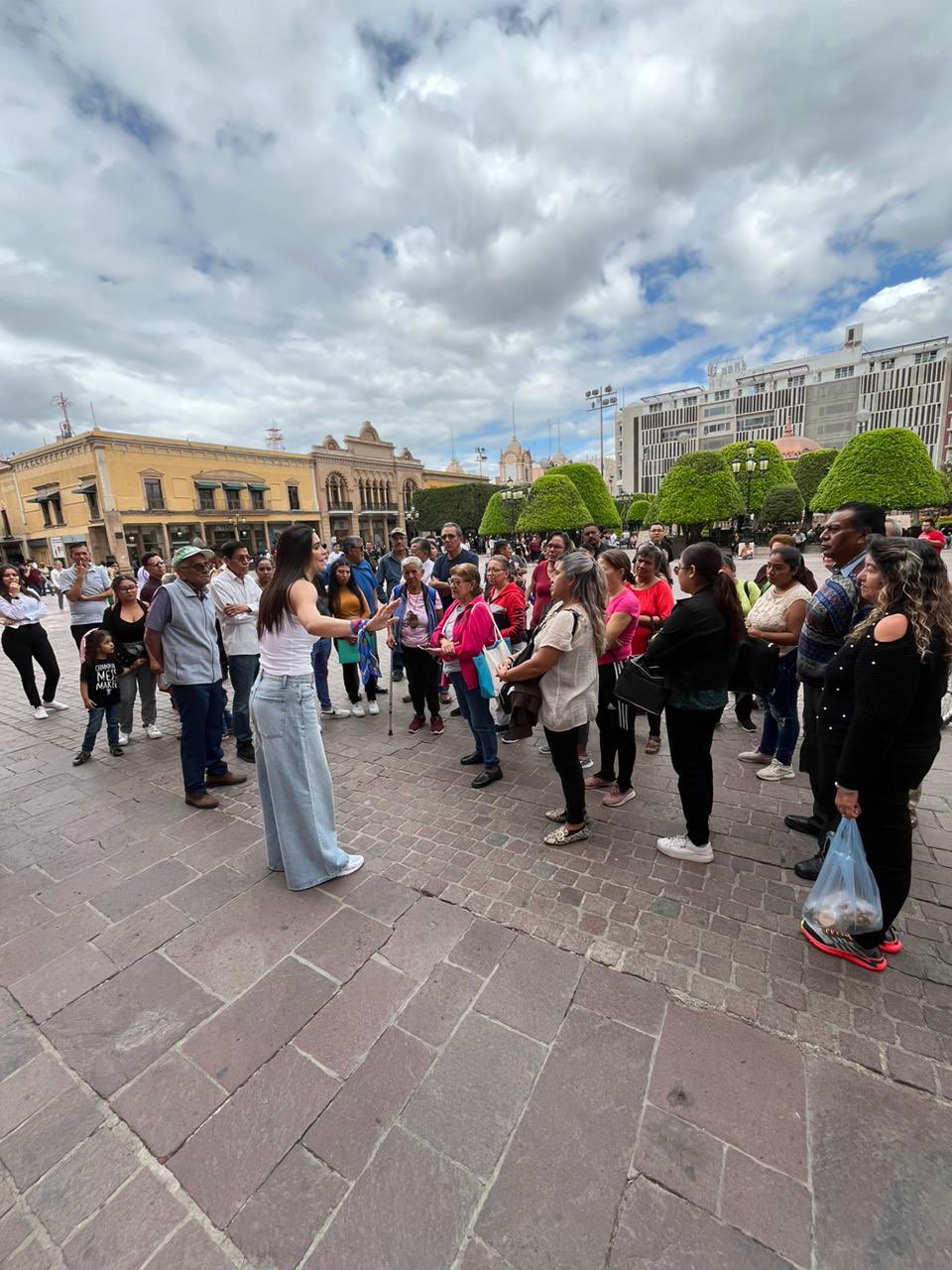 Jueza llama a pueblo de México a informarse sobre reforma judicial