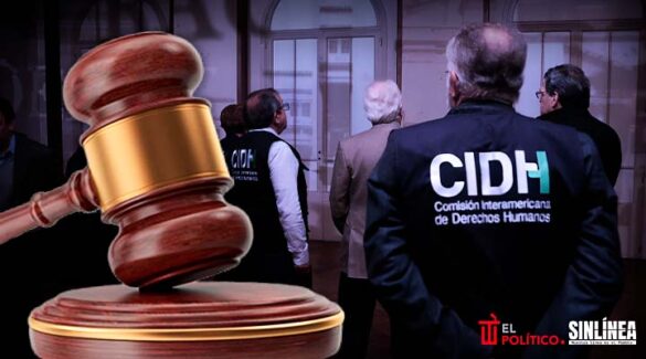 Jufed advierte que impugnarán reforma judicial ante CIDH