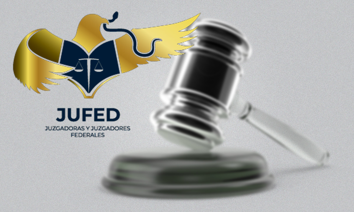 Jufed, reforma al Poder judicial