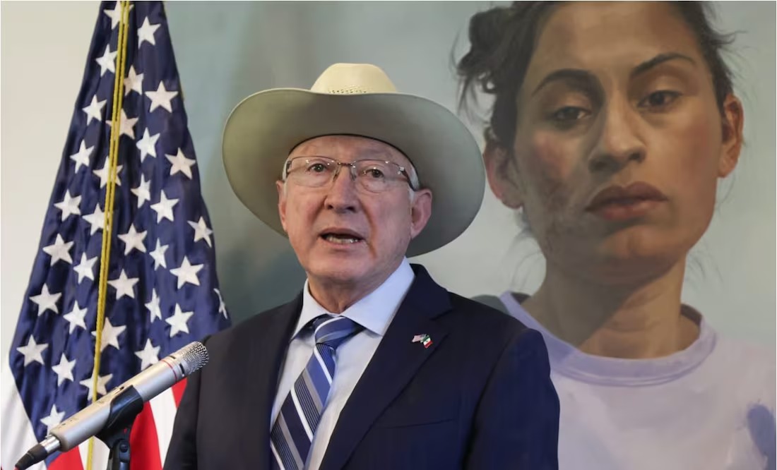 Ken Salazar