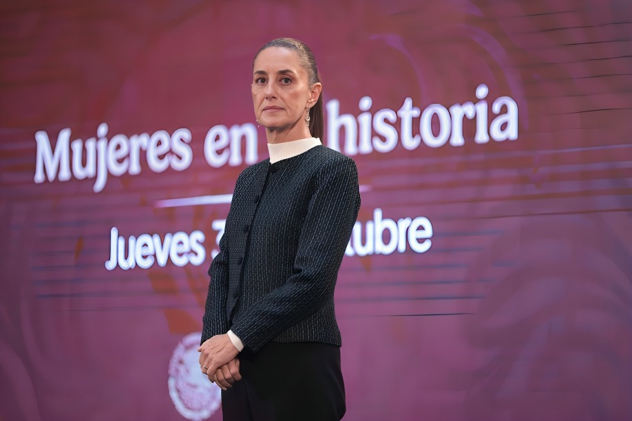 Lilly Téllez acusa a Sheinbaum de matar la Constitución