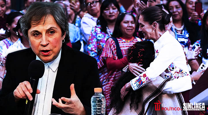 México se enfila hacia un régimen autoritario: Aristegui