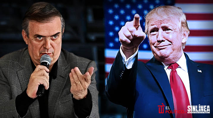 México ya tiene propuesta para negociar con Trump: Ebrard