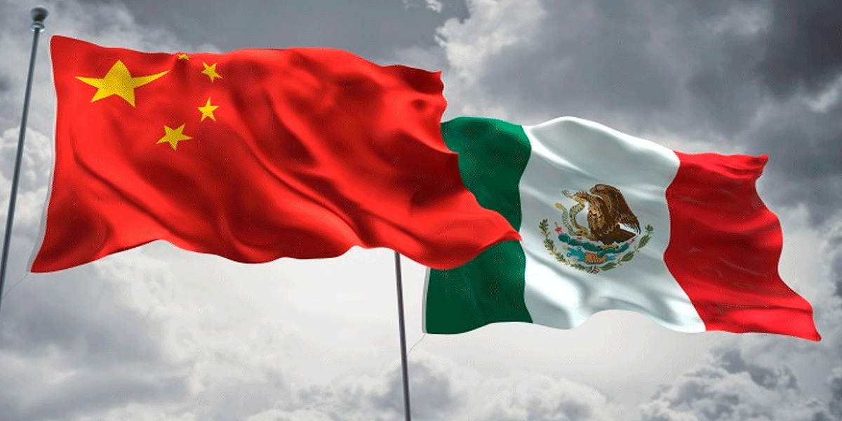 México y China no afectara TMEC