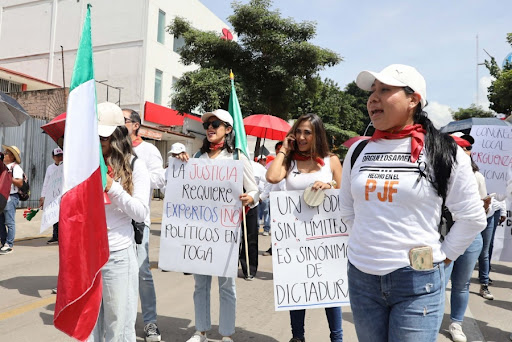 ONU critica aprobación de la reforma judicial en México