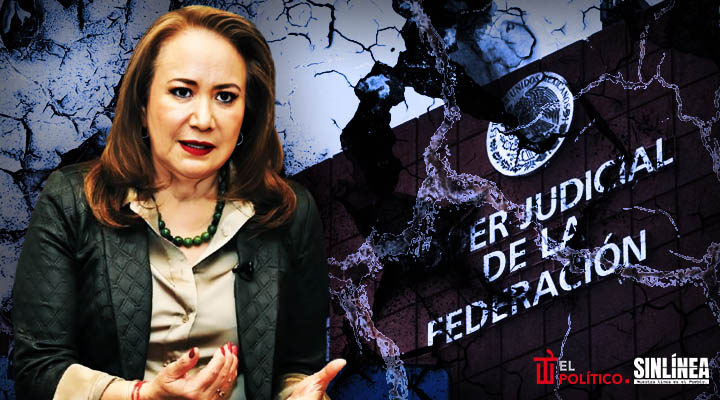 PJF está devaluado y mal calificado: Yasmín Esquivel