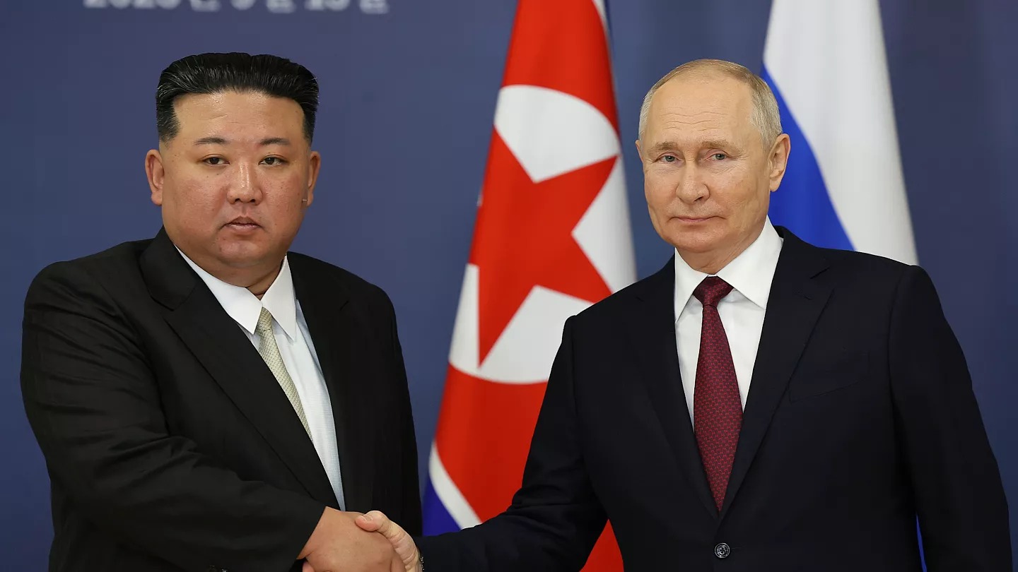 Preocupa mundo alianza de Putin y Kim Jong Un