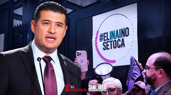 Presidente del INAI pide a mexicanos defender al organismo