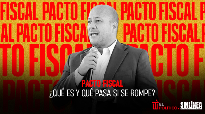 Esto pasaría si Jalisco sale del pacto fiscal