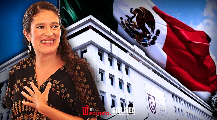 ¿Quién es Bertha Alcalde Luján, aspirante a fiscal de CDMX?