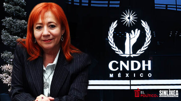 ¿Quién es Rosario Piedra Ibarra, presidenta de la CNDH?