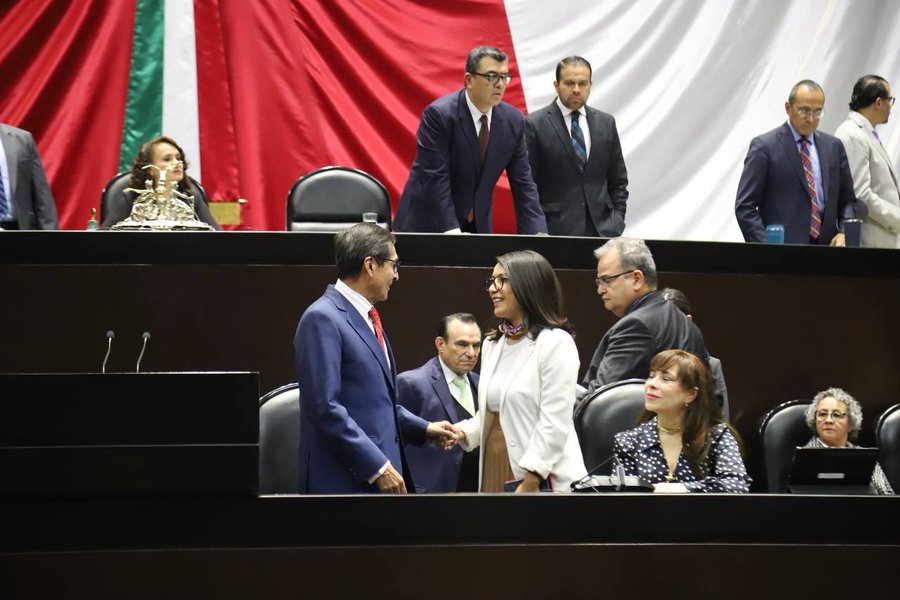 Ramírez de la O, comparecencia en Congreso