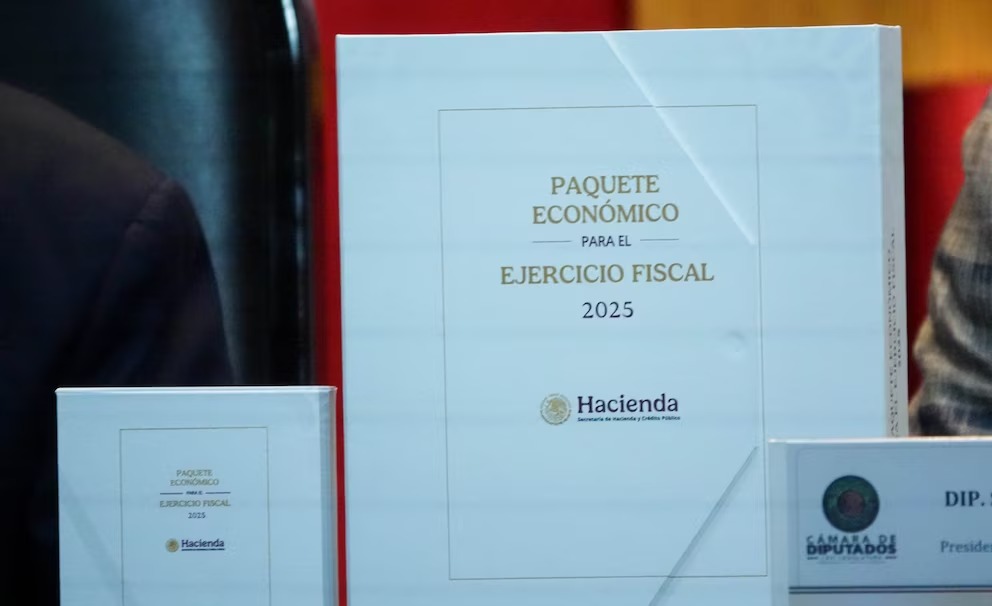 Ramírez de la O explica Paquete Económico 2025