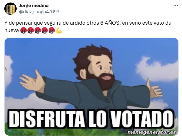 Redes se burlan de Ciro Gómez