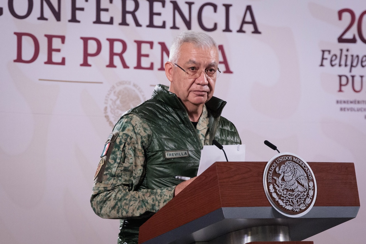 Ricardo Trevilla anuncia cambio de su acrónimo de Sedena a Defensa