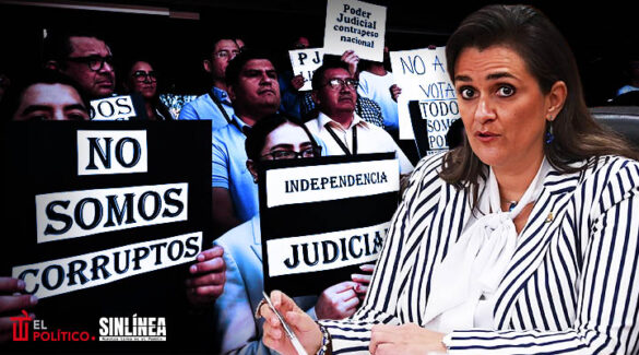 Ríos Farjat pide al Poder Judicial mantenerse unido