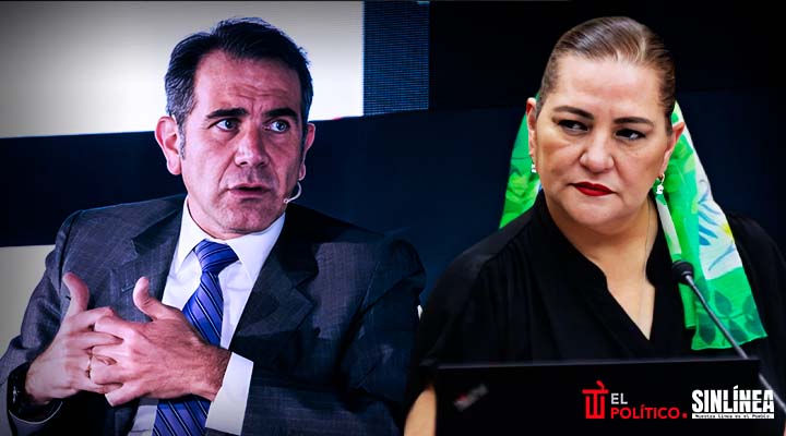 Guadalupe Taddei reprueba protagonismo de Lorenzo Córdova
