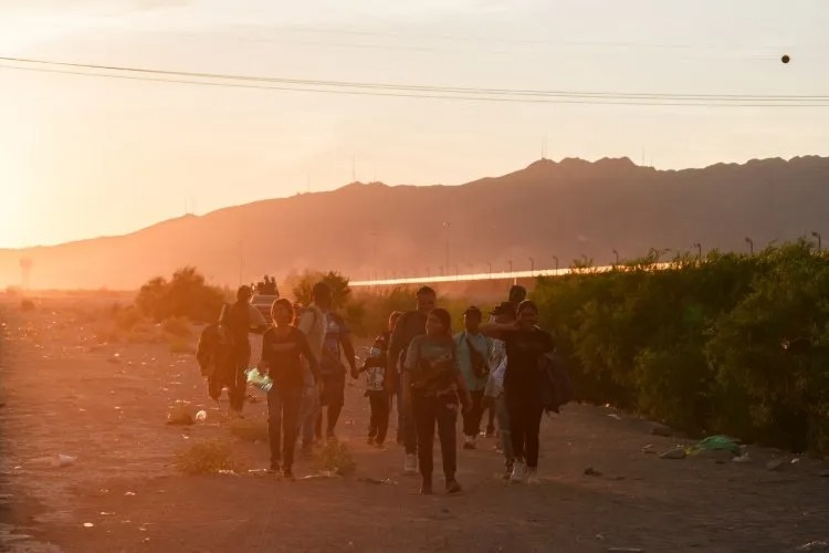 Texas contra inmigrantes