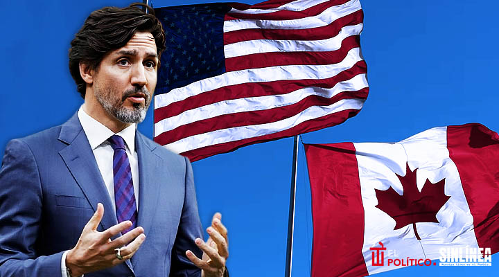 Trudeau no descarta dejar fuera a México del T-MEC