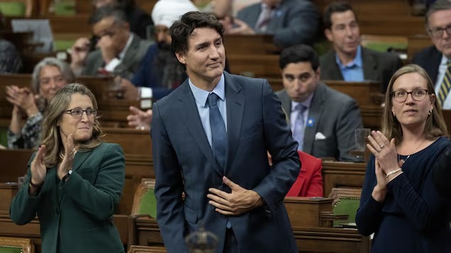 Trudeau encabeza reunión con gobernadores