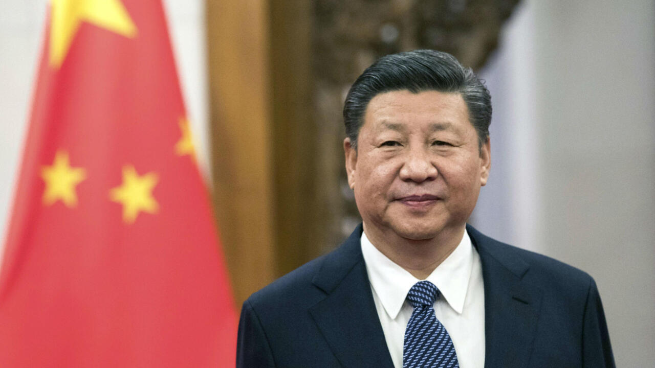 Xi Jinping se reúne con Milei