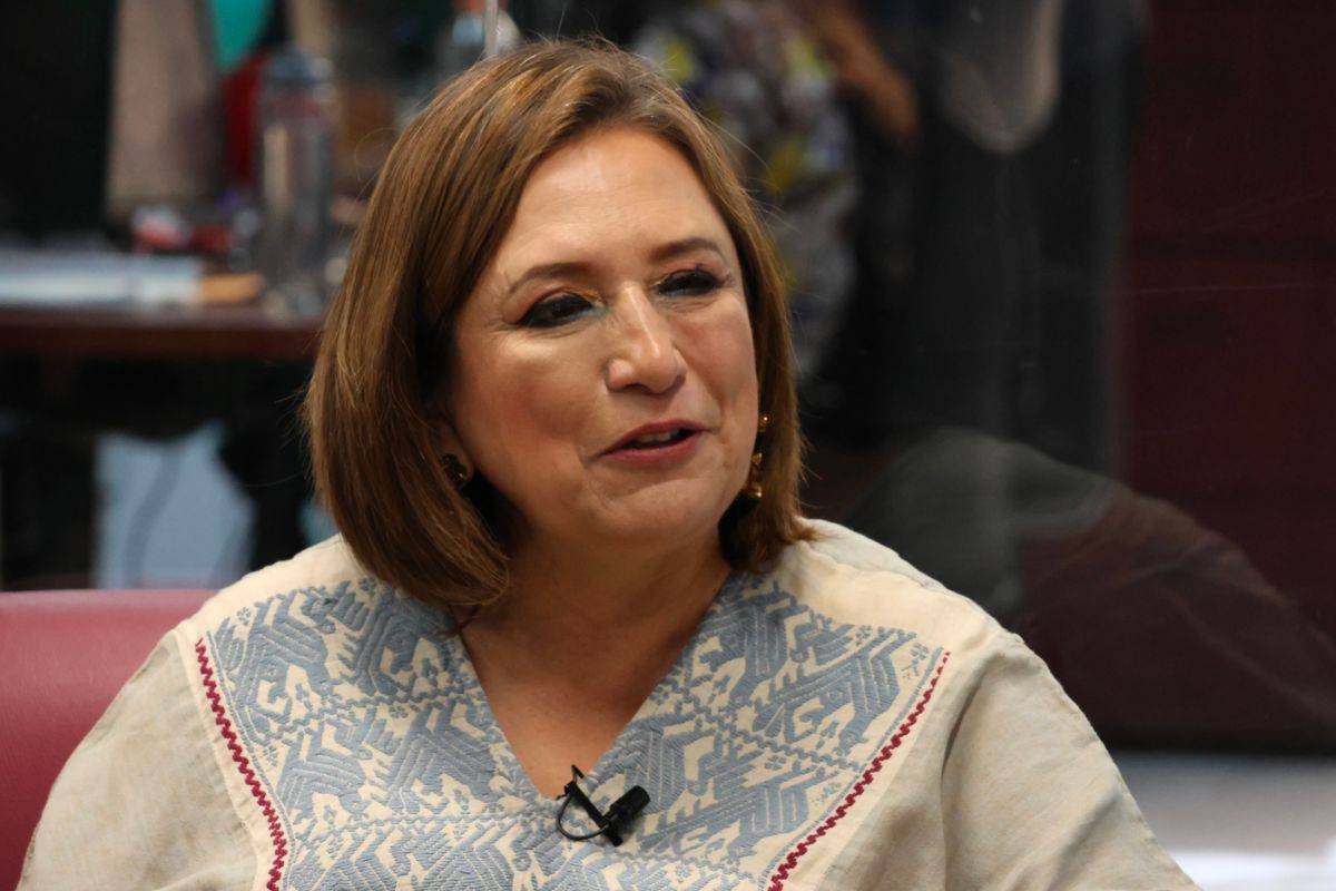 Xóchitl Gálvez busca formar nuevo partido