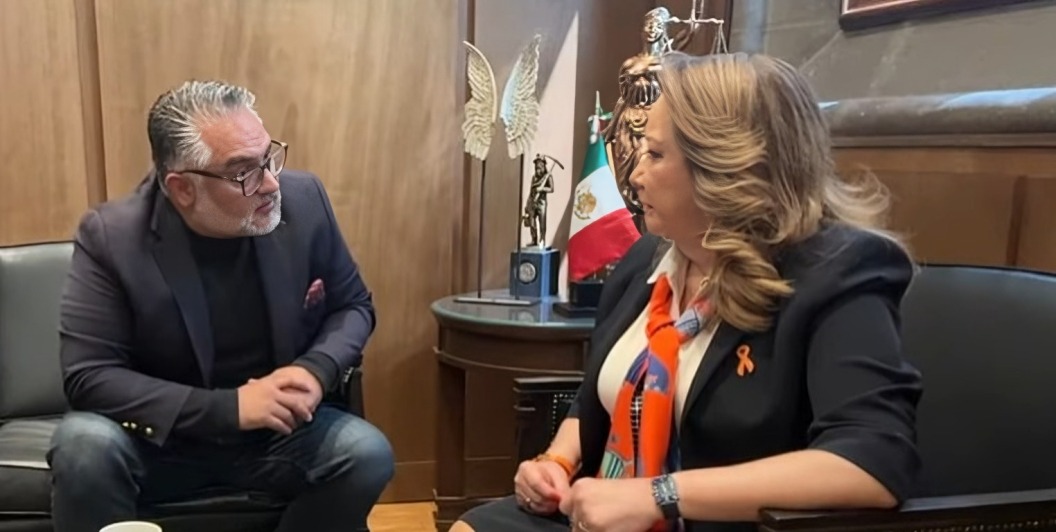 Yassmín Esquivel en entrevista con Sin Censura