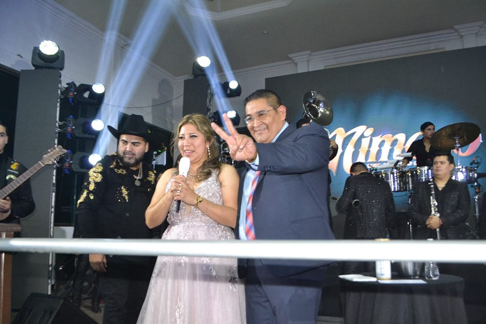 Alcalde de Ecatepec derrocha millones en fiesta 