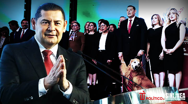 Alejandro Armenta presenta su Visión de Gobierno para Puebla