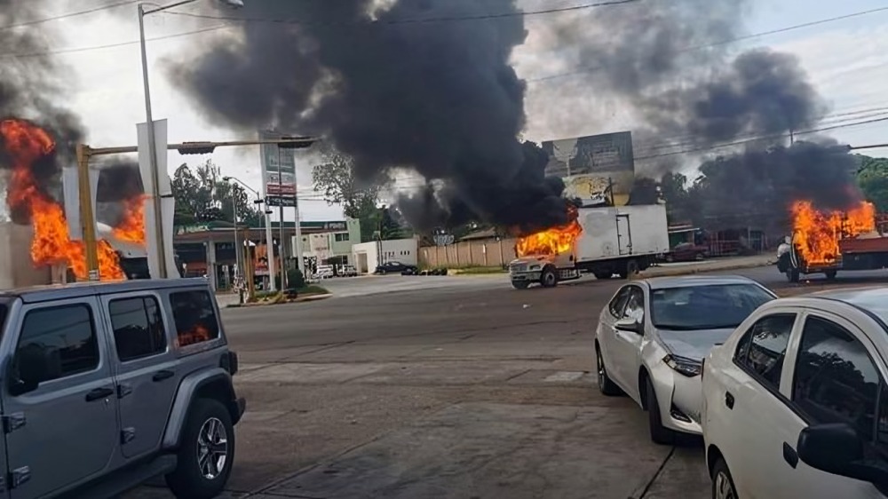 Autoridades señalan a El Mero Mero por delincuencia organizada