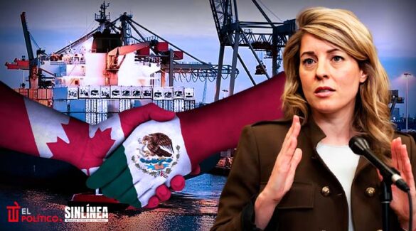 Canadá expresa su interés en mantener relación con México