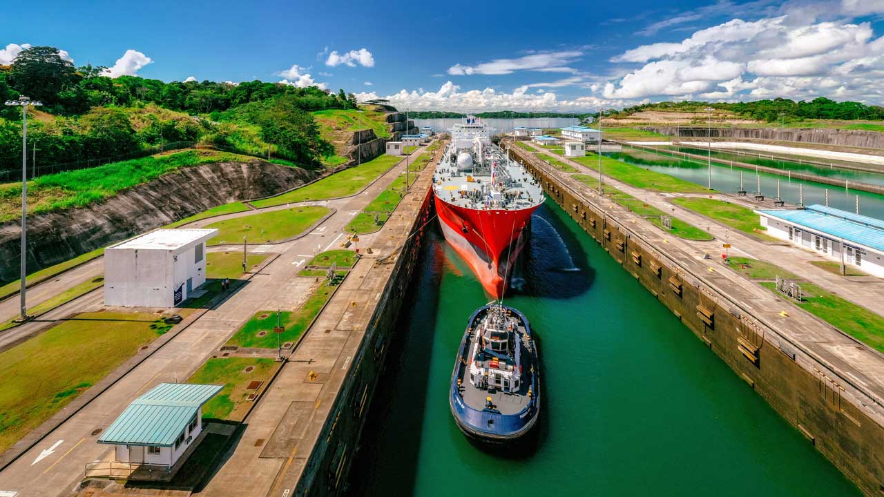 Canal de Panamá