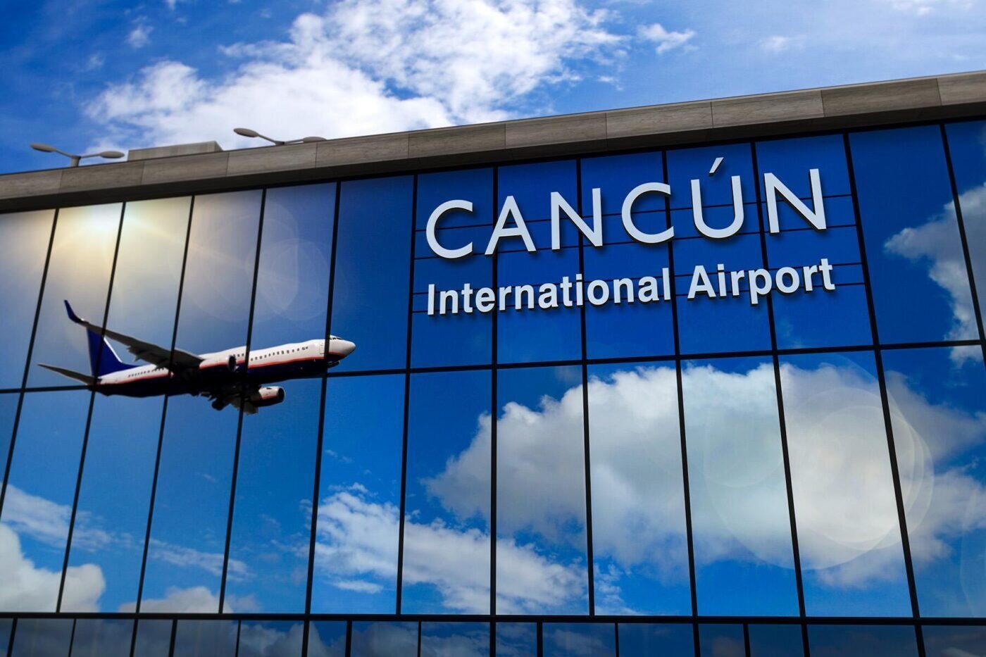 Cancún aeropuerto