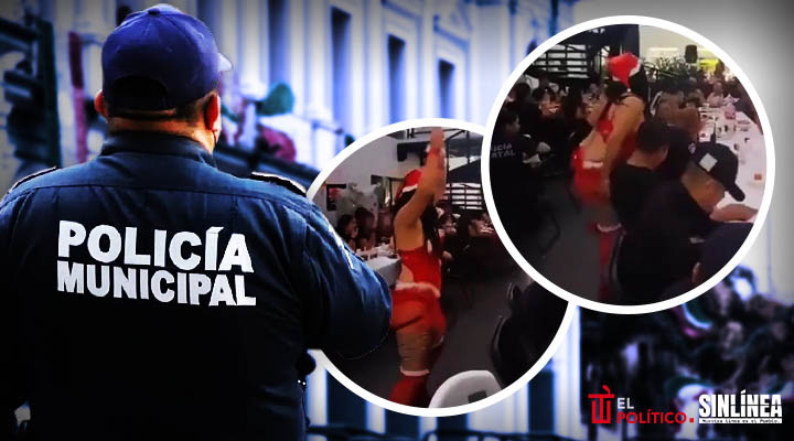 Cesan a delegado de SSP en Córdoba por posada con stripper