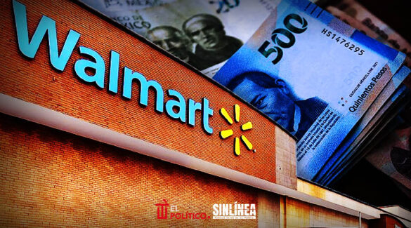 Cofece multa a Walmart con 93 mdp por prácticas monopólicas