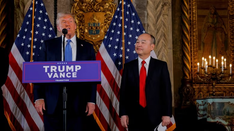 Conferencia de prensa de Trump