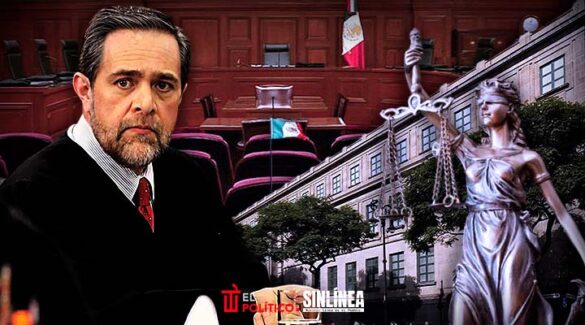 Costo de reforma judicial podría ser alto: Pardo Rebolledo