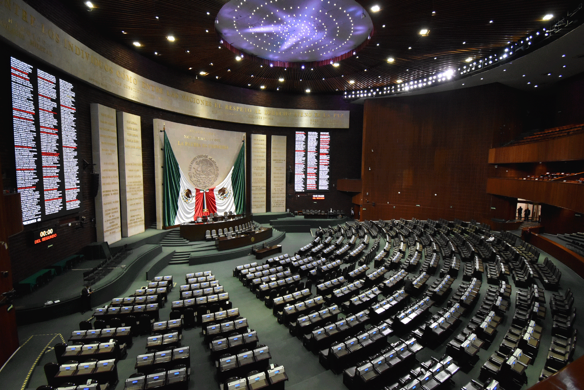 Diputados se reunirán con ministros y Guadalupe Taddei