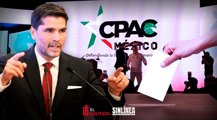 Eduardo Verastegui creara partido de ultraderecha en 2025