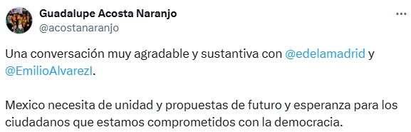 Tunden al FCN por reunión Icaza-Naranjo-De la Madrid